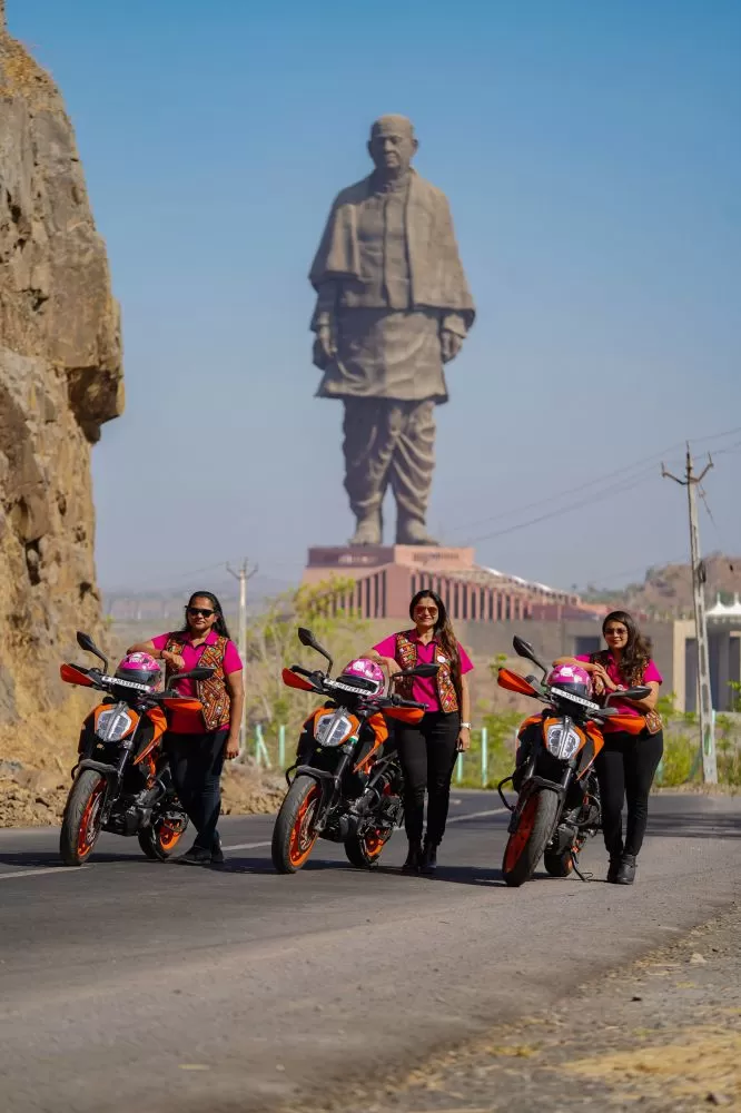 Photo of 25 દેશો ફરી આવેલી સુરતની બાઇકિંગ કવીન્સ ખરેખર અનોખી છે! by Jhelum Kaushal