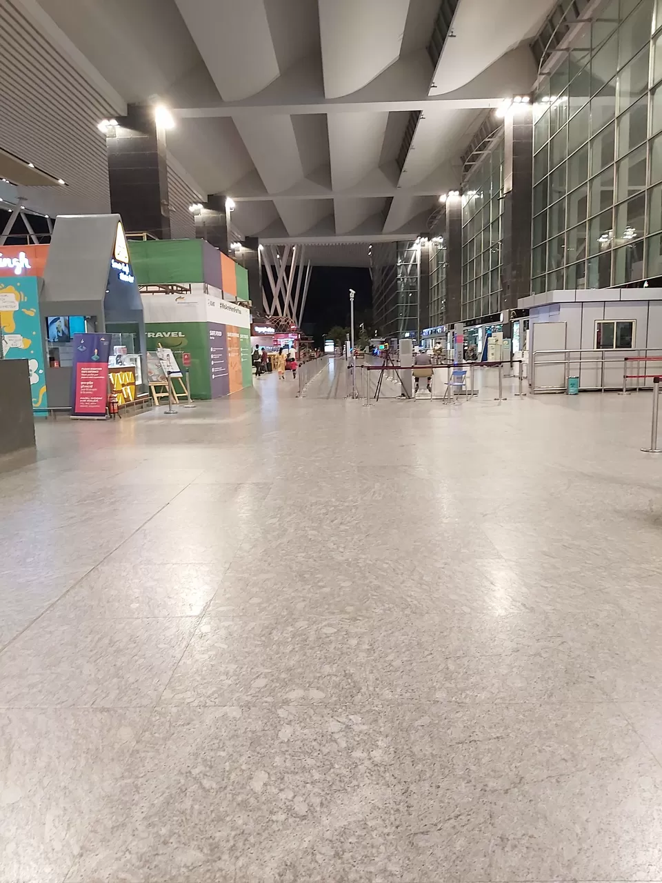 Photo of Kempegowda International Airport Bengaluru (BLR), KIAL Road, Devanahalli, Bengaluru, Karnataka, India by Jhelum Kaushal