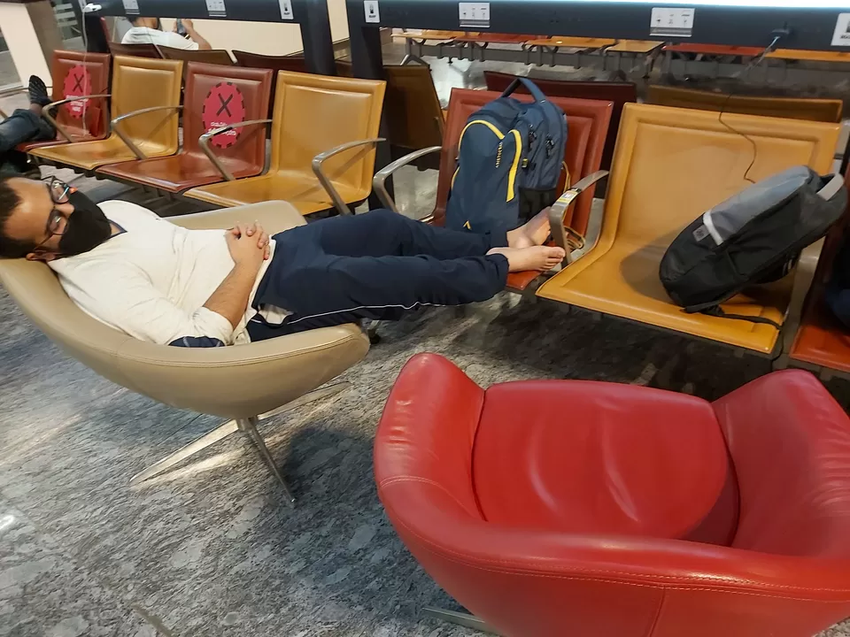 Photo of Kempegowda International Airport Bengaluru (BLR), KIAL Road, Devanahalli, Bengaluru, Karnataka, India by Jhelum Kaushal