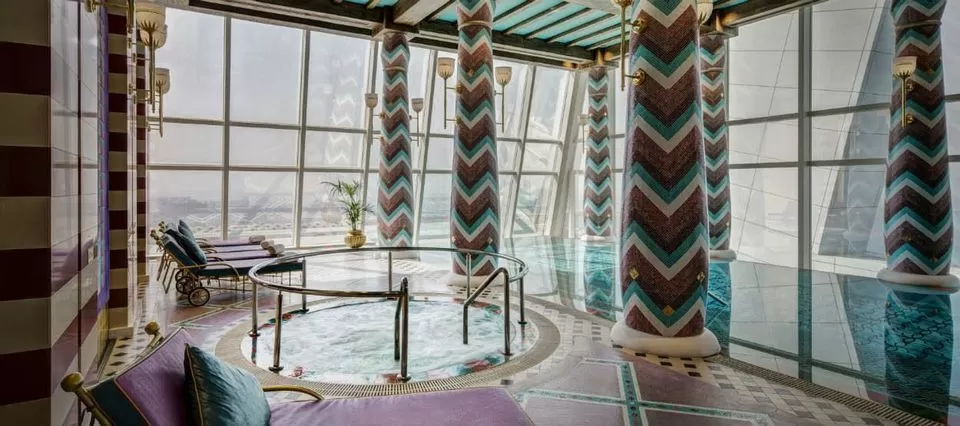 Photo of Burj Al Arab - شارع جميرا، - Jumeirah 3 - Dubai - United Arab Emirates by Jhelum Kaushal