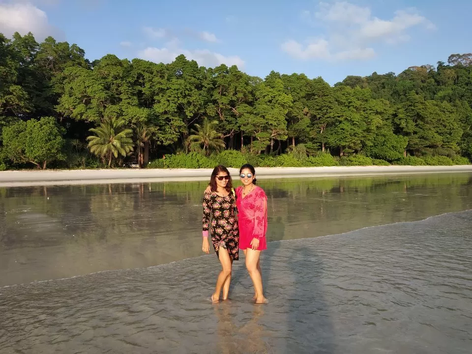 Photo of Havelock Island, Andaman and Nicobar Islands by Jhelum Kaushal