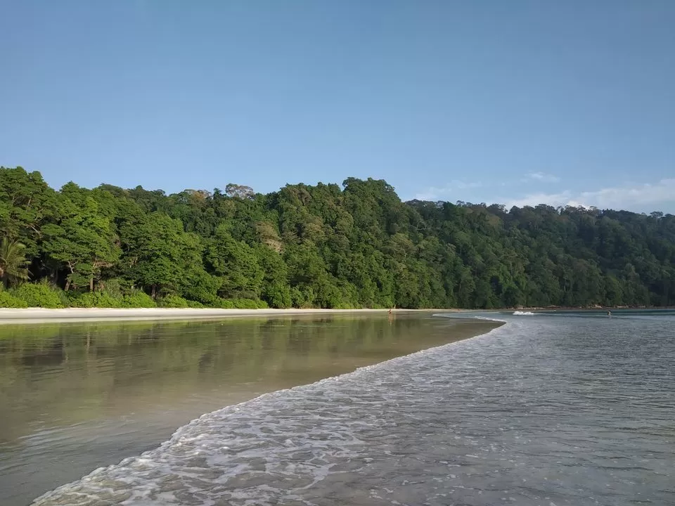 Photo of Radhanagar Beach, Andaman and Nicobar Islands by Jhelum Kaushal