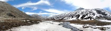 Photo of Zero Point Yumthang Valley, Sikkim, India by Jhelum Kaushal