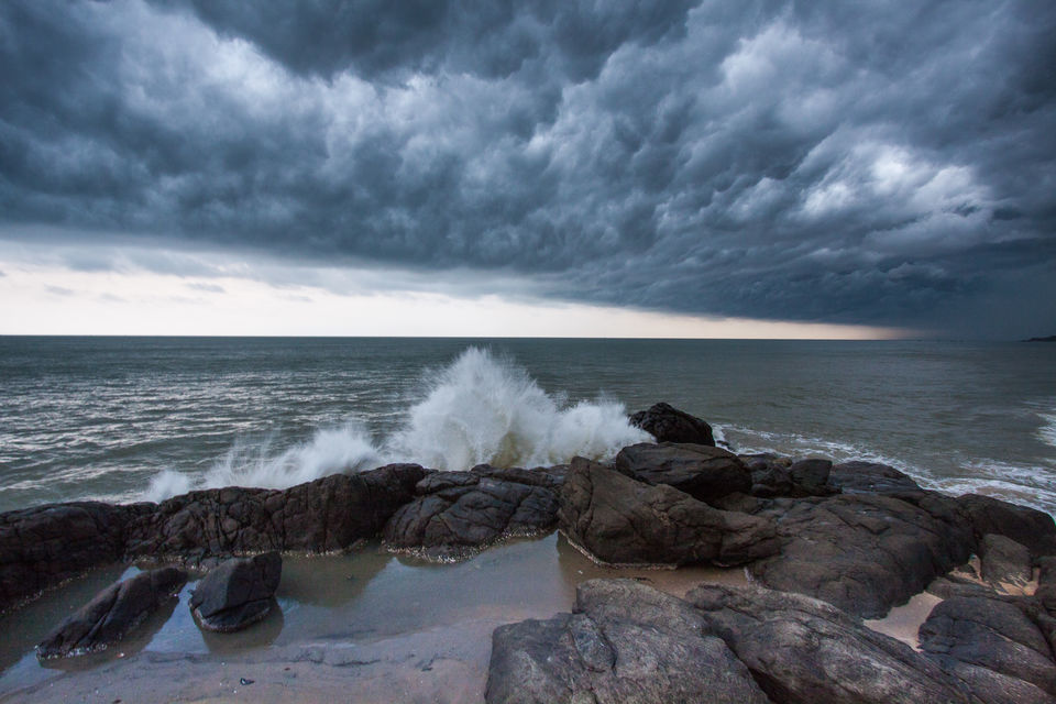 Photo of Bekal Beach, Kerala by Jhelum Kaushal