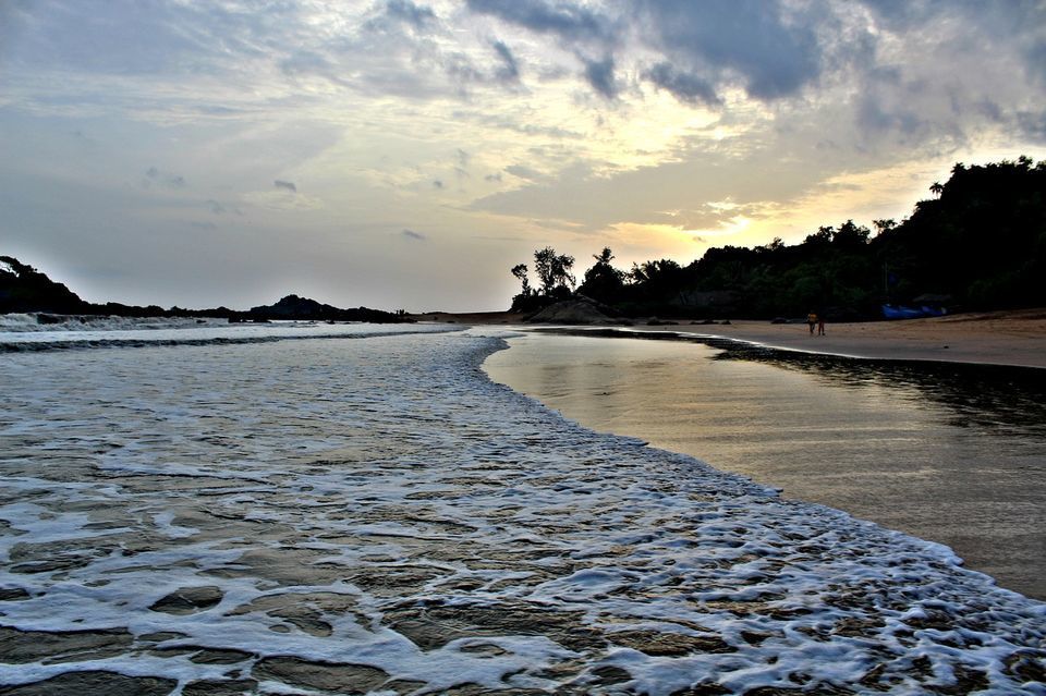 Photo of Gokarna, Karnataka, India by Jhelum Kaushal