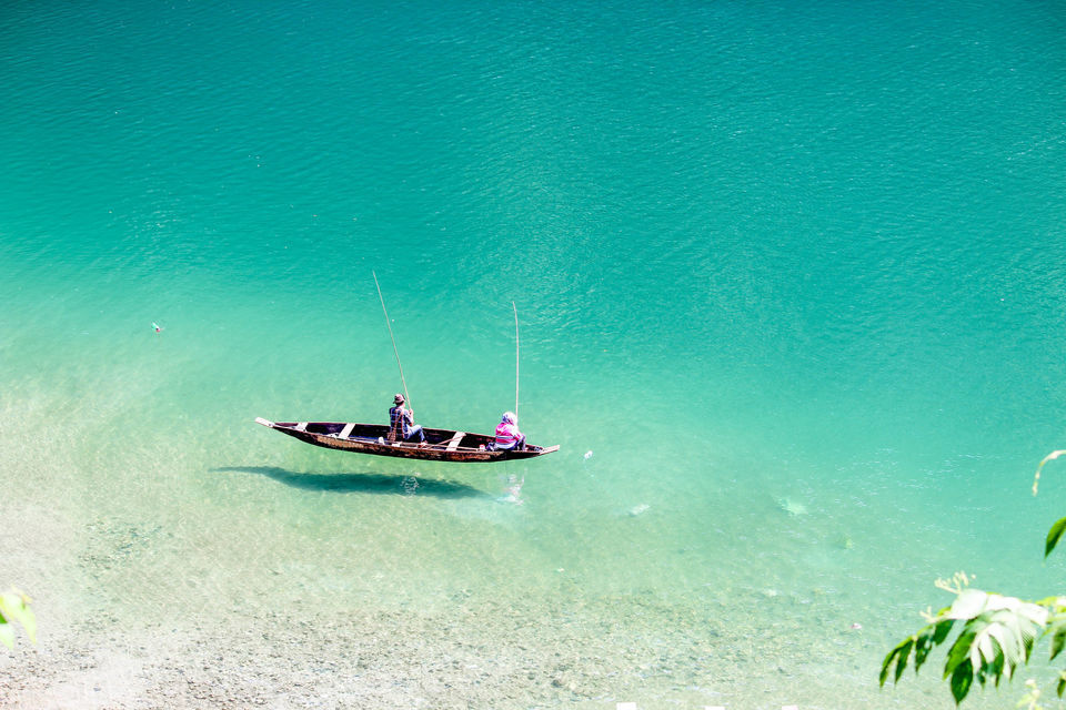 Photo of Dawki, Meghalaya, India by Jhelum Kaushal