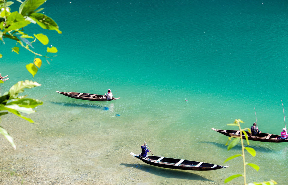 Photo of Dawki, Meghalaya, India by Jhelum Kaushal