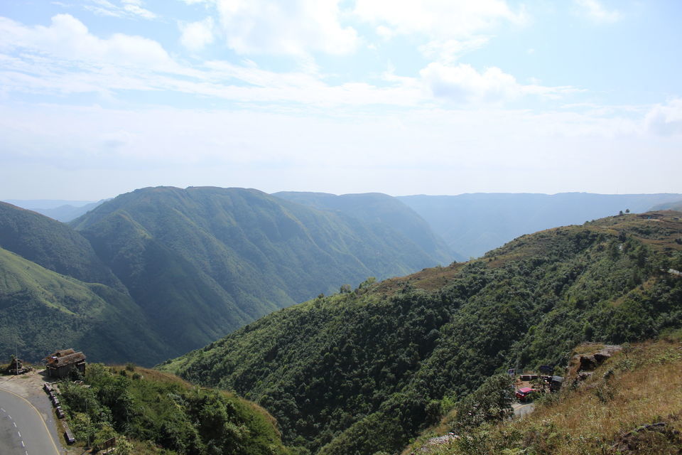 Photo of Cherrapunji, Meghalaya, India by Jhelum Kaushal