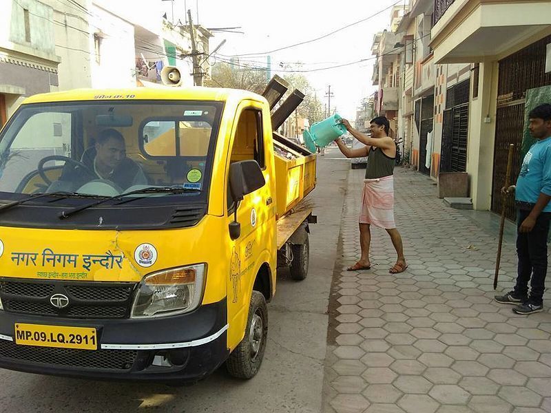 Photo of કેવી રીતે ઇંદૌર બન્યું ભારતનું સૌથી સાફ શહેર by Jhelum Kaushal