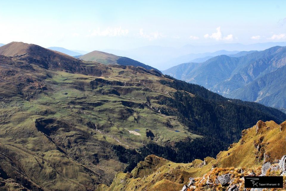 Photo of Roopkund Lake, Roopkund Trail, Uttarakhand, India by Jhelum Kaushal