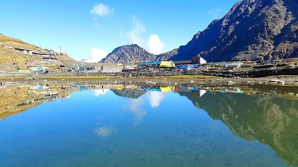 Photo of Manimahesh Lake, Mahoun, Himachal Pradesh by Jhelum Kaushal