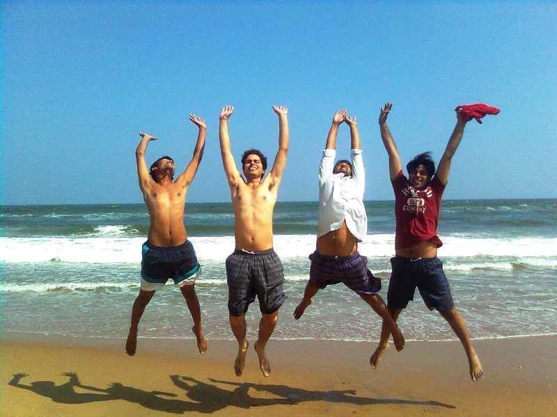 Photo of મહાબલીપુરમ: ઇતિહાસ, દરિયાકિનારો, ગુફાઓ અને લાઈટહાઉસ by Jhelum Kaushal