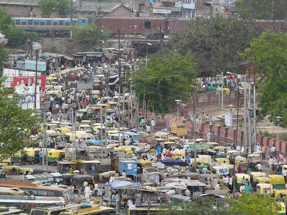 Photo of Agra, Uttar Pradesh, India by Jhelum Kaushal