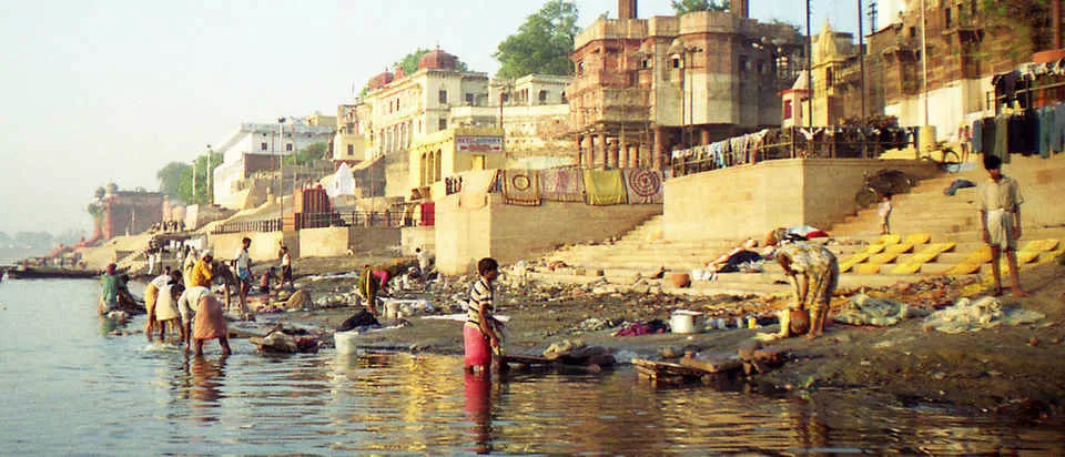 Photo of Varanasi, Uttar Pradesh, India by Jhelum Kaushal