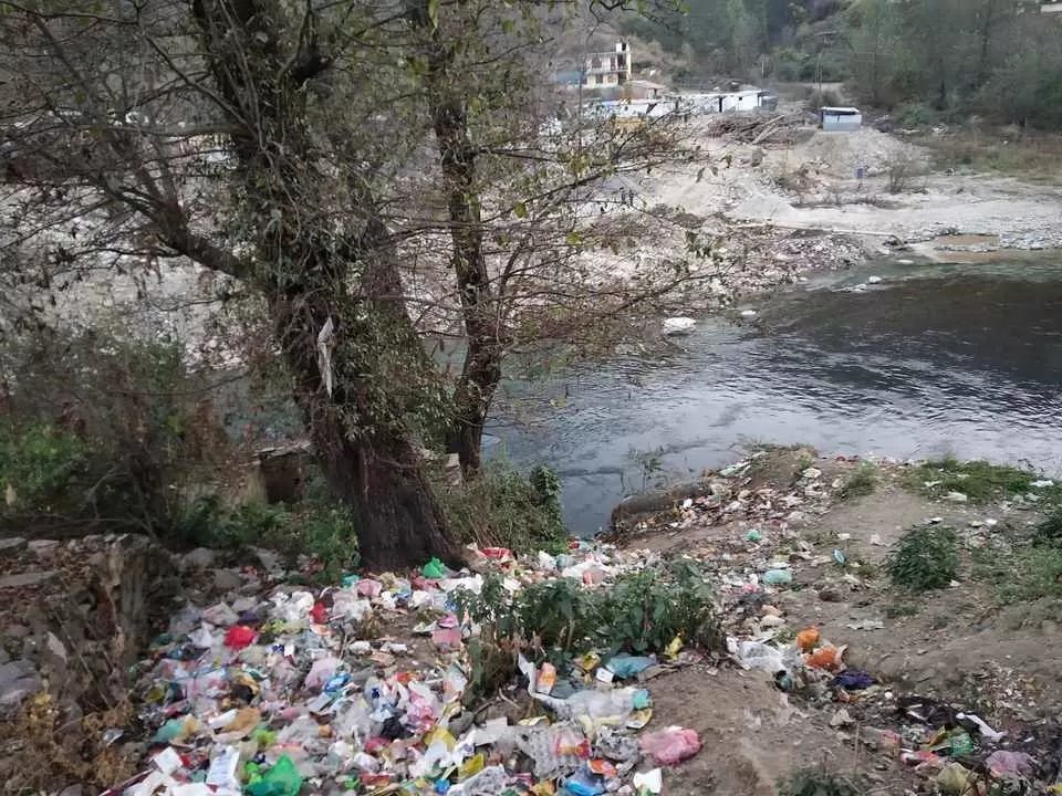 Photo of Rohru, Himachal Pradesh, India by Jhelum Kaushal