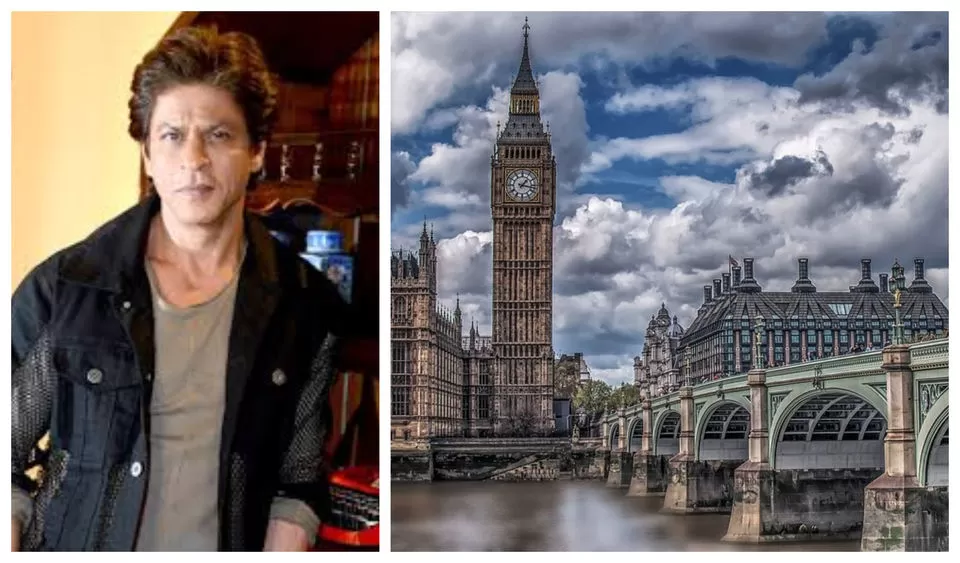 Photo of London, UK by Jhelum Kaushal