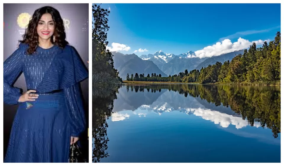 Photo of New Zealand by Jhelum Kaushal