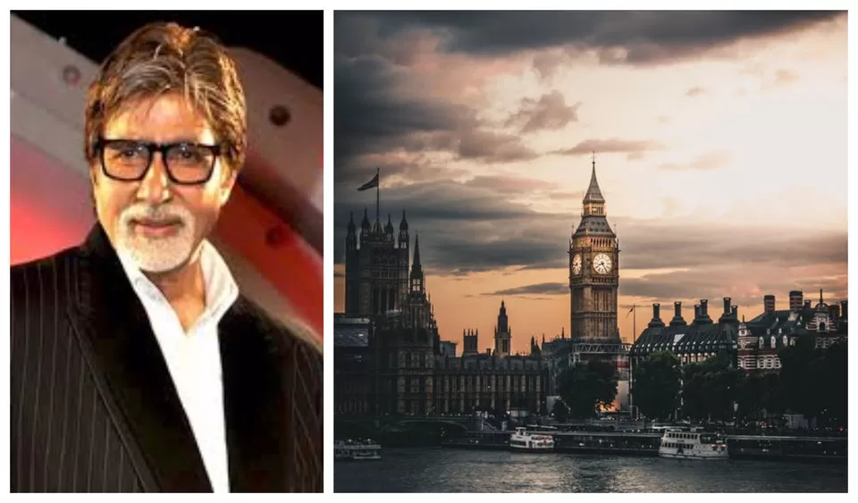 Photo of London, UK by Jhelum Kaushal
