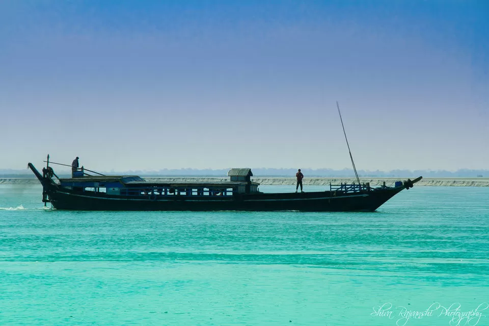 Photo of Majuli, Assam, India by Jhelum Kaushal