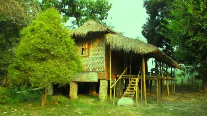 Photo of Majuli, Assam, India by Jhelum Kaushal