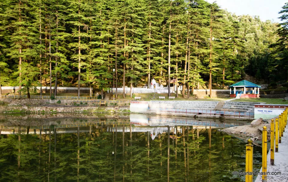 Photo of Dal Lake, McLeod Ganj, Himachal Pradesh by Jhelum Kaushal