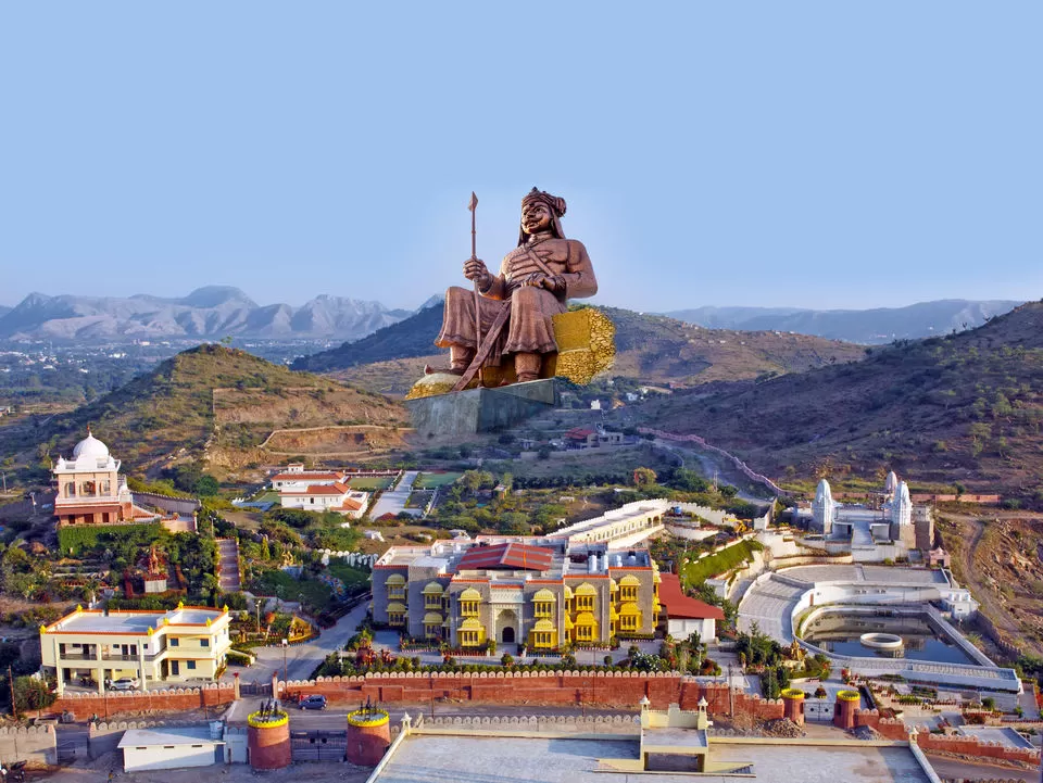 Photo of Udaipur, Rajasthan, India by Jhelum Kaushal