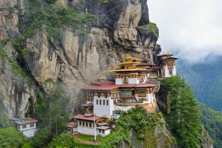 Photo of Bhutan by Jhelum Kaushal