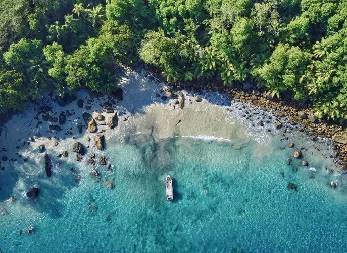 Photo of Seychelles by Jhelum Kaushal