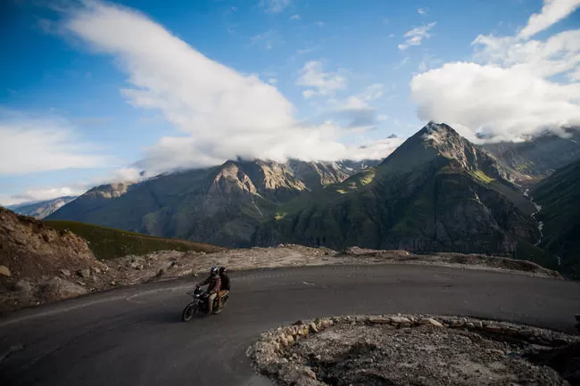 Photo of Rohtang Pass, Himachal Pradesh by Jhelum Kaushal