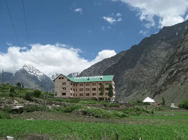 Photo of Hotel Ibex Jispa, Lahaul and Spiti, Himachal Pradesh, India by Jhelum Kaushal