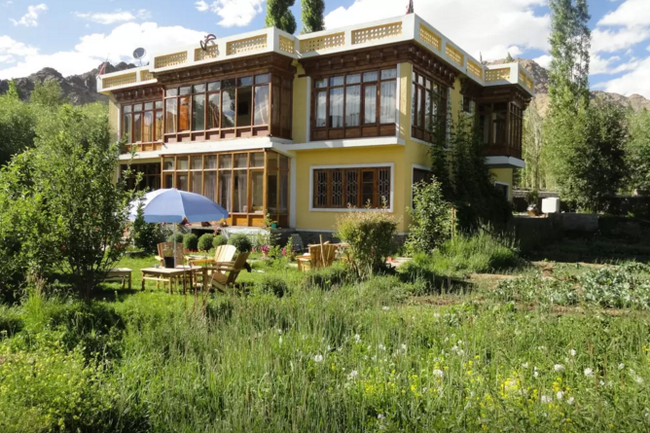 Photo of Sangto Villa Resort, Leh by Jhelum Kaushal