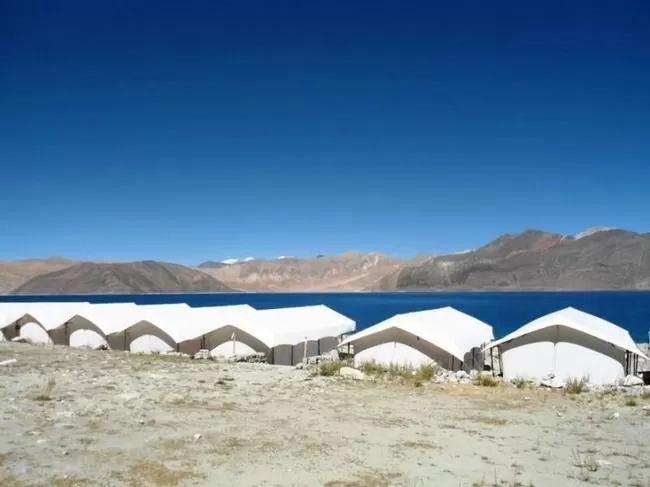 Photo of Royal Camp Pangong, near Himalayan retreat camp, Spangmik by Jhelum Kaushal