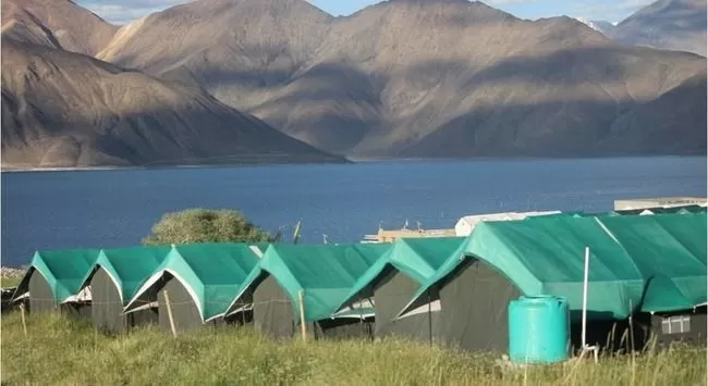 Photo of Pangong Delight Camp, India-Camps in Pangong, Spangmik by Jhelum Kaushal