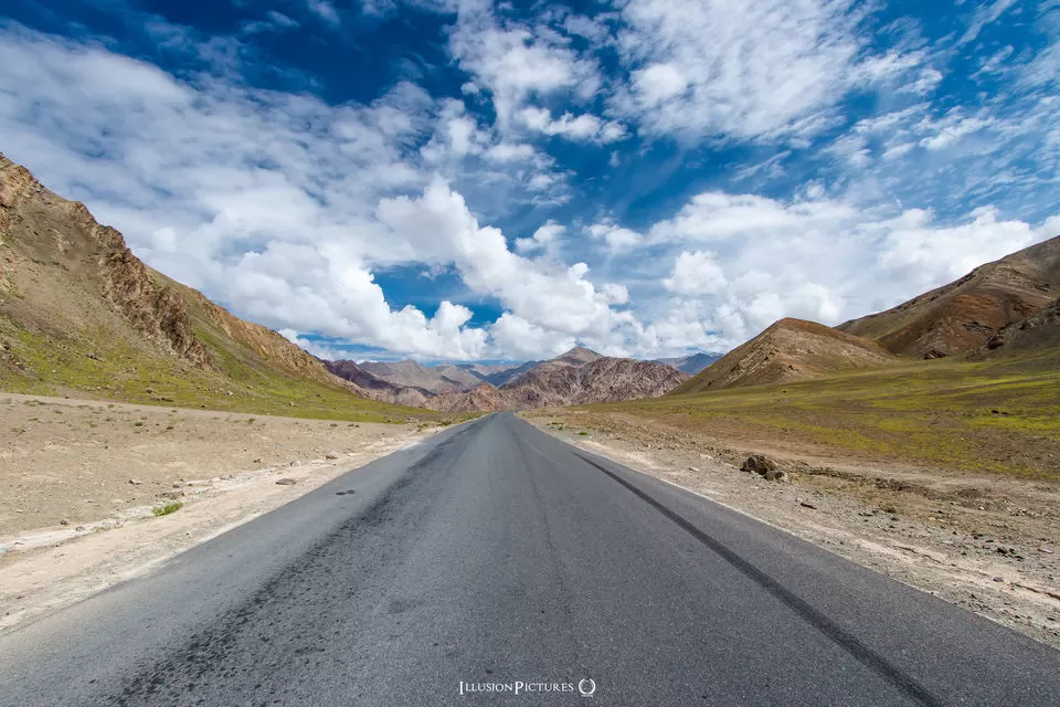 Photo of Ladakh by Jhelum Kaushal