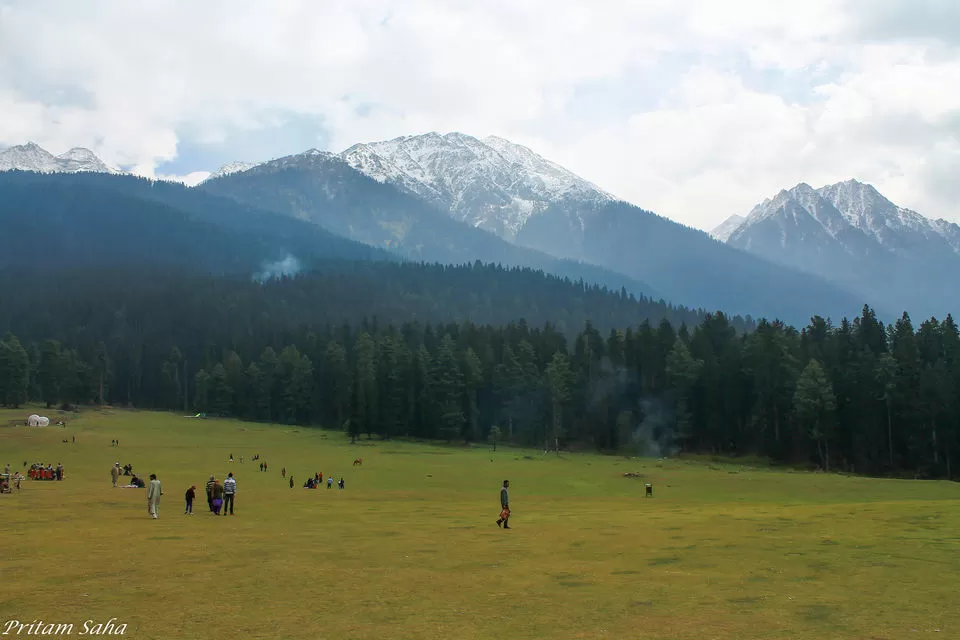 Photo of Pahalgam by Jhelum Kaushal