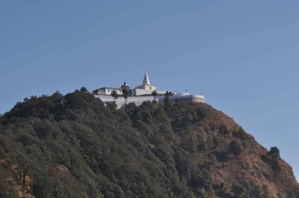 Photo of Kali Ka Tibba, Himachal Pradesh, India by Jhelum Kaushal