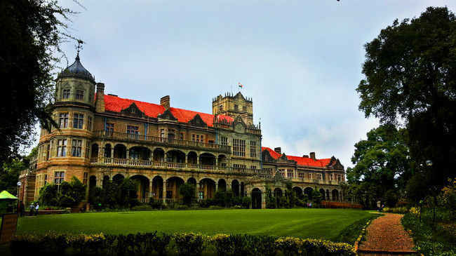 Photo of Viceregal Lodge & Botanical Gardens, Observatory Hill, Boileauganj, Shimla, Himachal Pradesh, India by Jhelum Kaushal