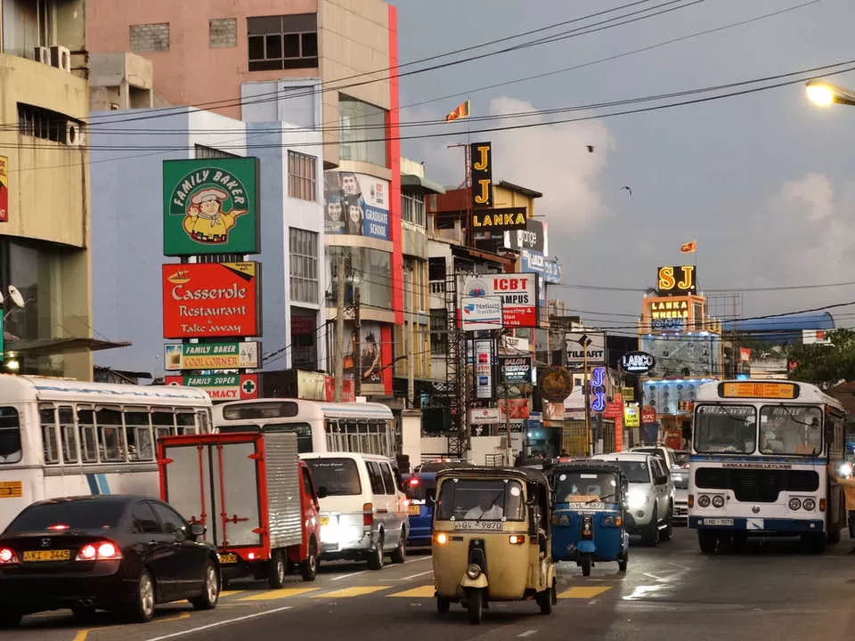 Photo of Colombo, Sri Lanka by Jhelum Kaushal