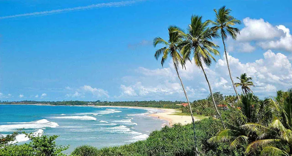Photo of Bentota Beach, Sri Lanka by Jhelum Kaushal