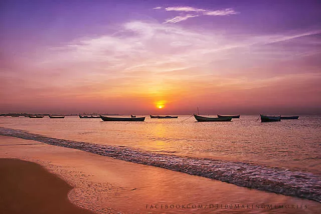 Photo of Tuticorin, Tamil Nadu, India by Jhelum Kaushal