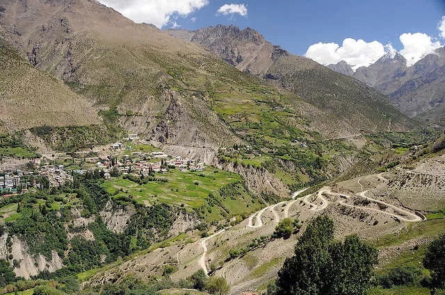 Photo of Keylong, Himachal Pradesh, India by Jhelum Kaushal