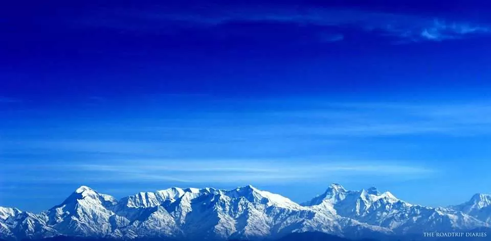 Photo of Binsar, Uttarakhand, India by Jhelum Kaushal