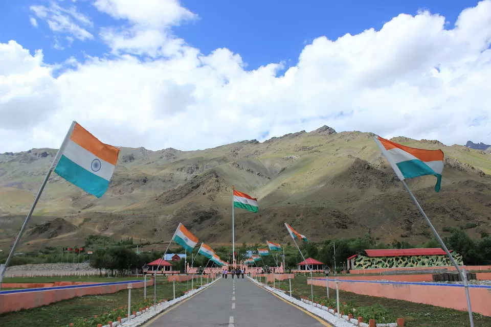 Photo of Dras by Jhelum Kaushal