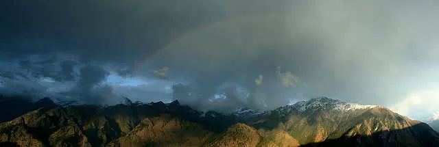 Photo of Auli, Uttarakhand, India by Jhelum Kaushal