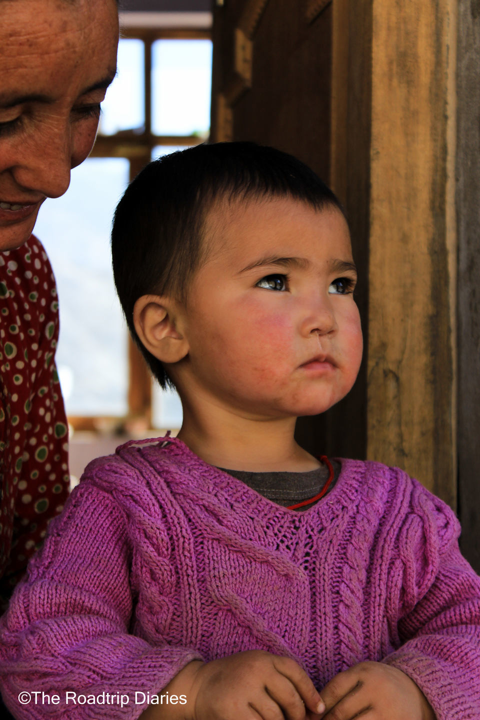 Photo of The Lamayuru Monastery, Leh by Jhelum Kaushal