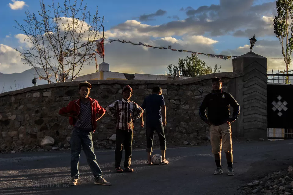 Photo of Lamayuru by Jhelum Kaushal