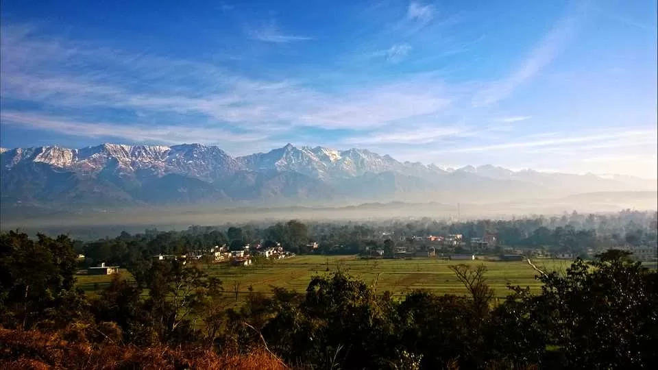Photo of Dehradun, Uttarakhand, India by Jhelum Kaushal