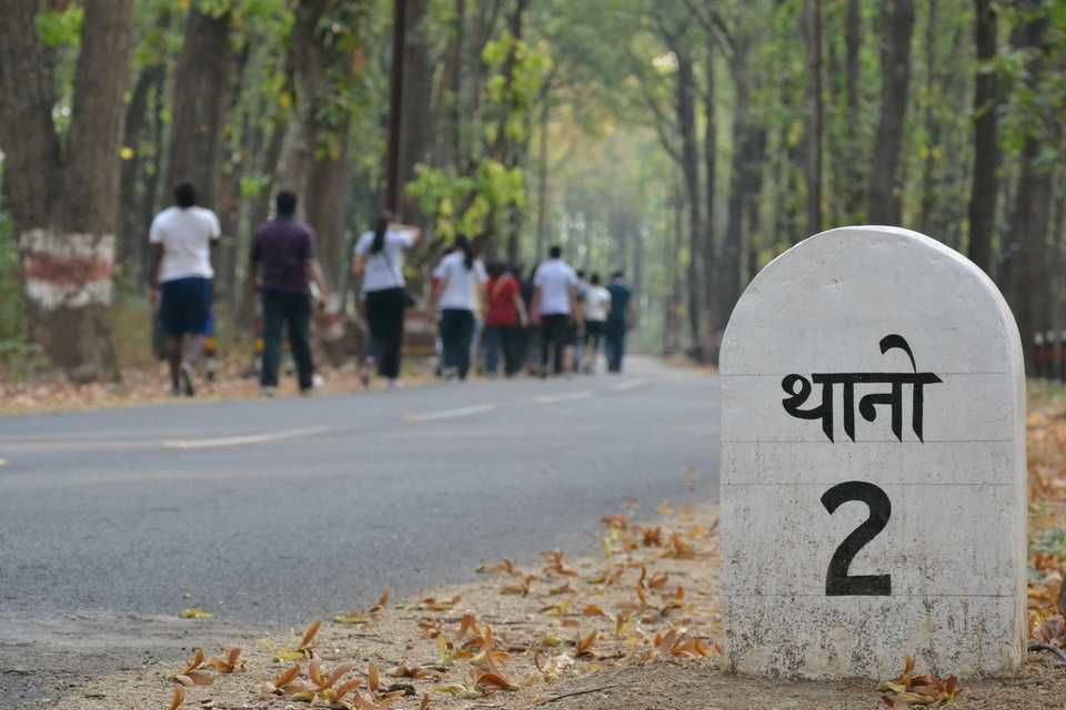 Photo of Thano Road, Joly Grant, Badowala, Uttarakhand, India by Jhelum Kaushal