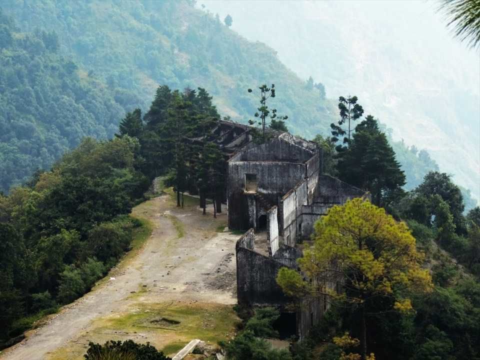 Photo of Lambi Dehar Mines, Khanij Nagar, Mussorie Range, Uttarakhand, India by Jhelum Kaushal