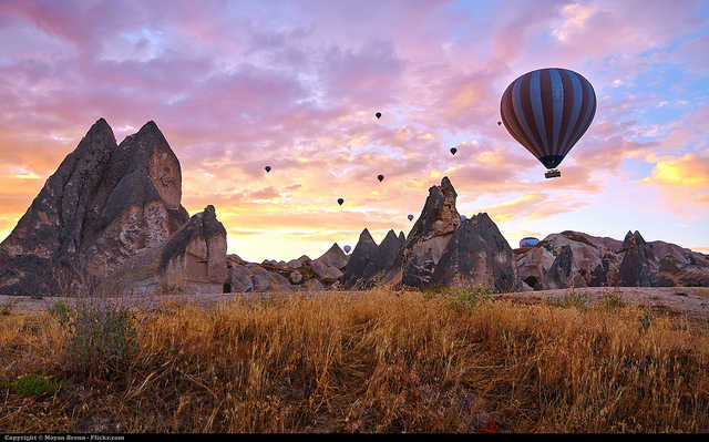 Photo of Turkey by Jhelum Kaushal